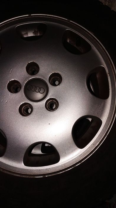 15 цола 5 броя 5×112