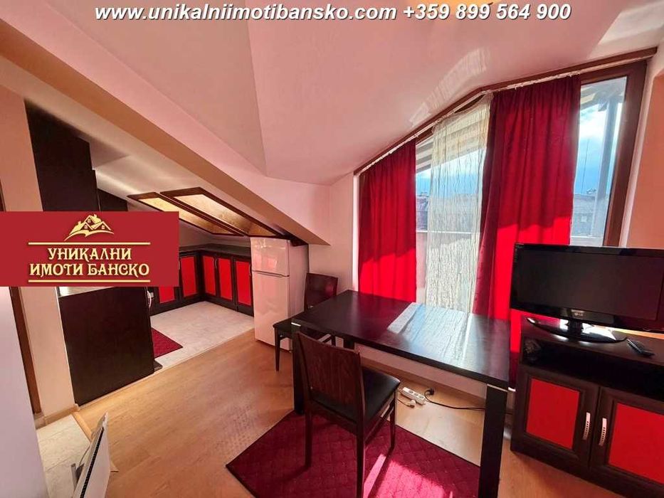 Продава се Едностаен апартамент в Банско - 40 кв.м за 612 €/кв.м - Снимка #2