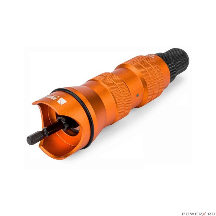 Set adaptor bormasina pentru nituit, Powermat