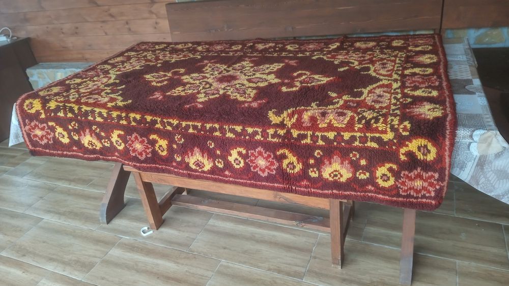 Губер-2 броя.Черга-5 броя .. Пътека. Килим-2 броя.