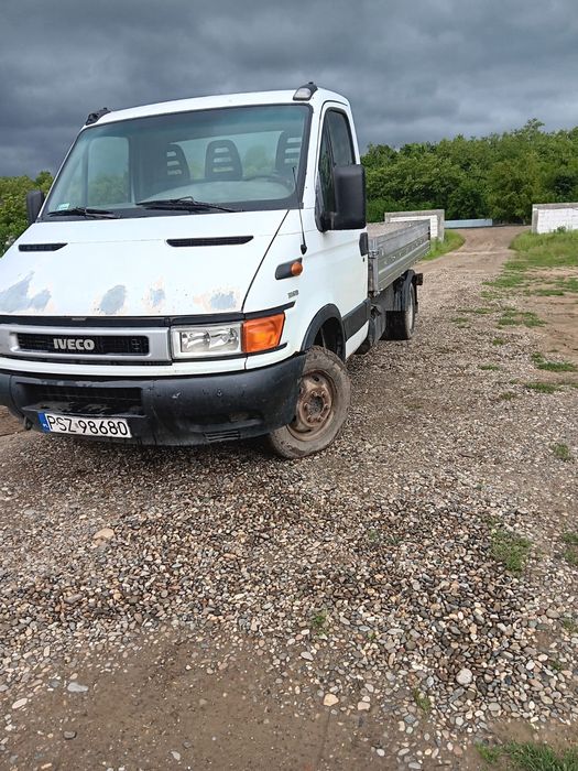 Vnd iveco daily din 2001