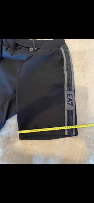 Pantaloni scurti bumbac Armani