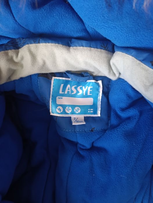 Слитный комбинезон зимний