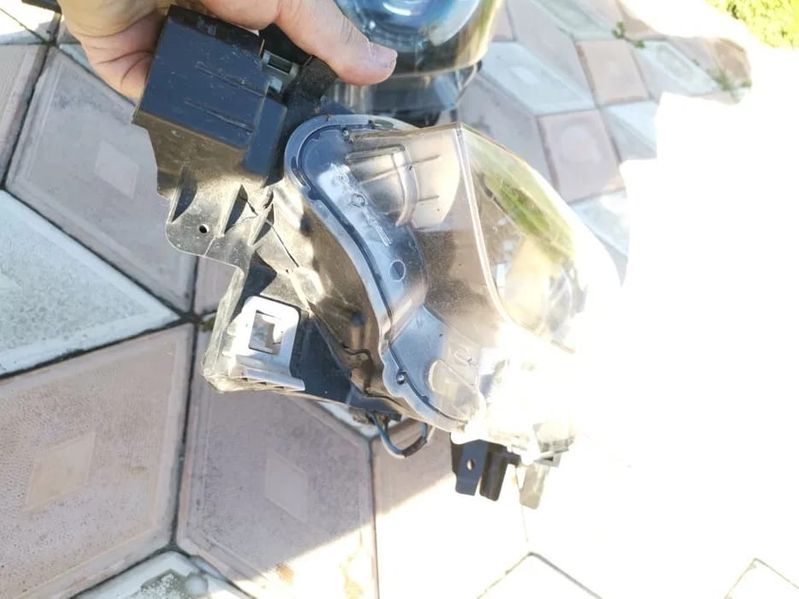 Far stânga mazda cx3 cx-3 full led halogen sticla far