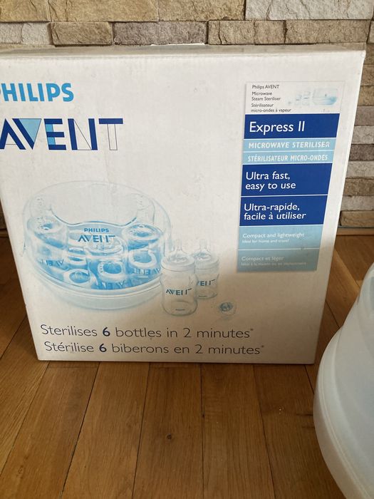 Стерилизатор Avent