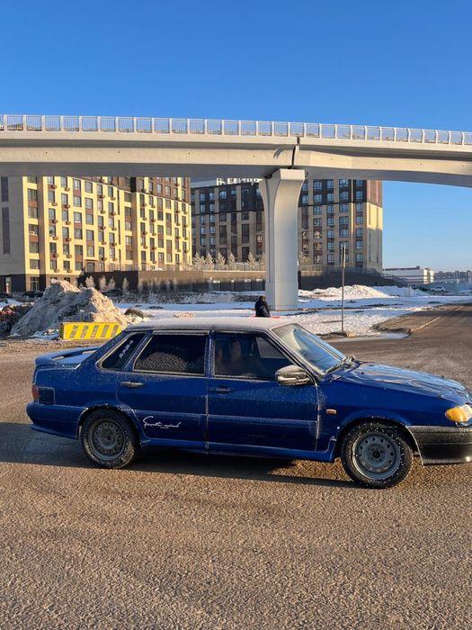 ВАЗ (Lada) 2115
