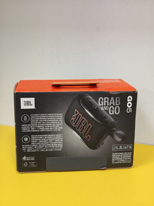 Boxe Jbl Go 5 și Clip 5