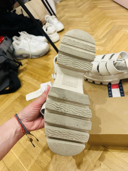Дамски сандали Tommy Hilfiger
