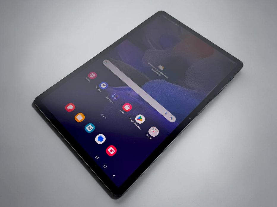 Таблет Samsung Galaxy Tab S7 FE WiFi 64GB Gray + S Pen ! Гаранция!