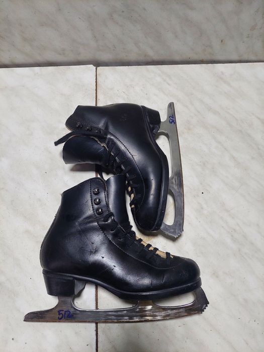 Patine gheata 512 N patinaj artistic Riedell marime 33 ( 21,5 cm)