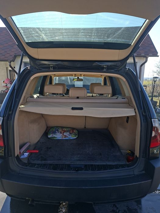 BMW X3 - 2006 - 2.0 TDI