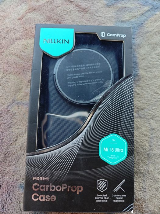 Продаю чехол на redmi ultra 15