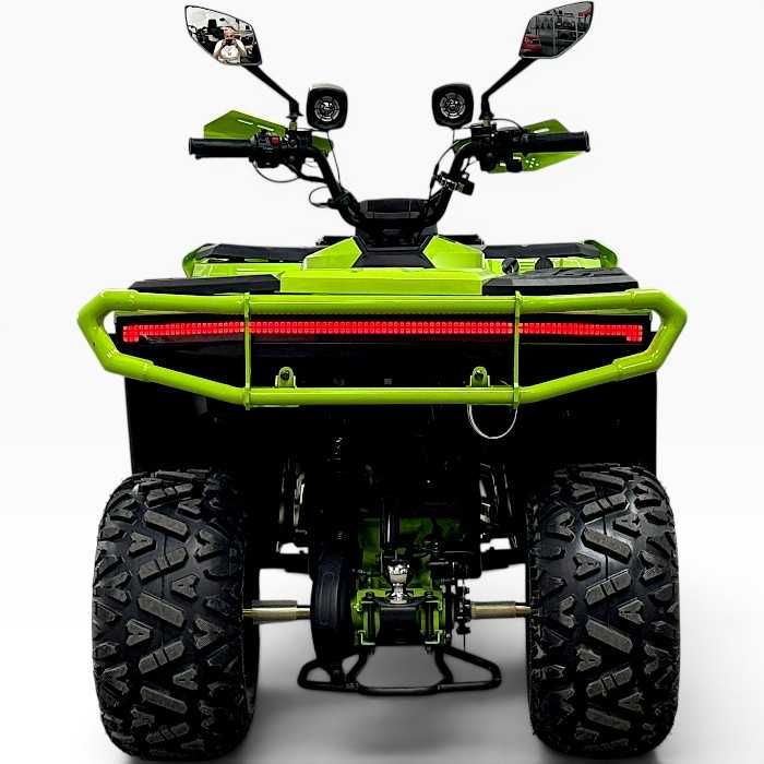 Двуместни АТВ MAXO 150cc, полуавтомат, с теглич