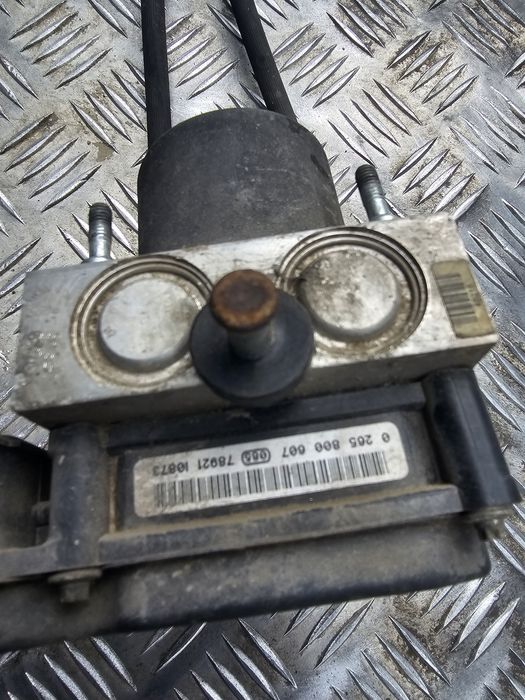 Pompa ABS IVECO DAILY, 0265231895, 504182309, 0265800607,