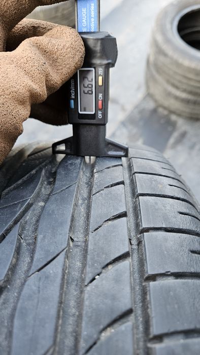 4бр гуми 195 60 15 бриджстоун