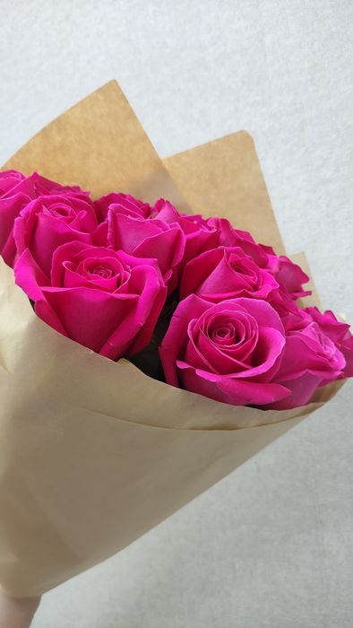 Розы Пинк  Флойд 60см