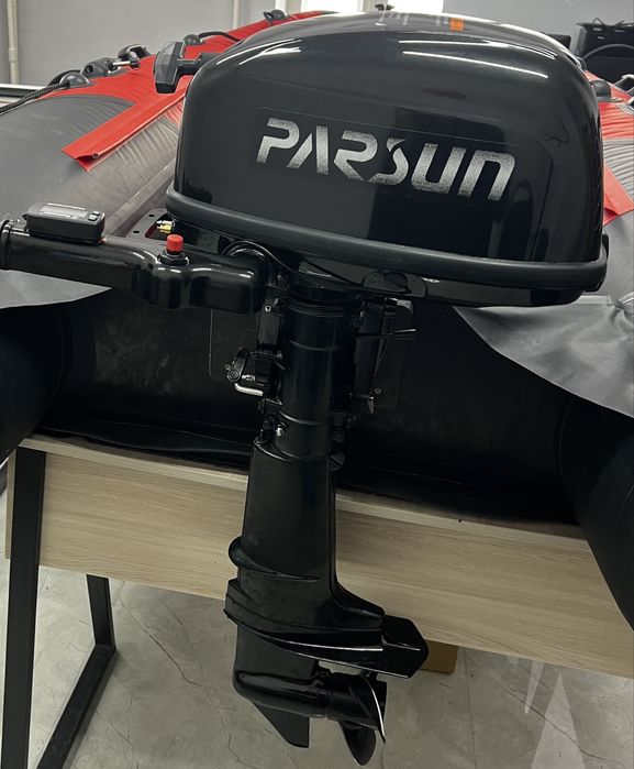 Мотор лодочный PARSUN  5 TE5BMS
