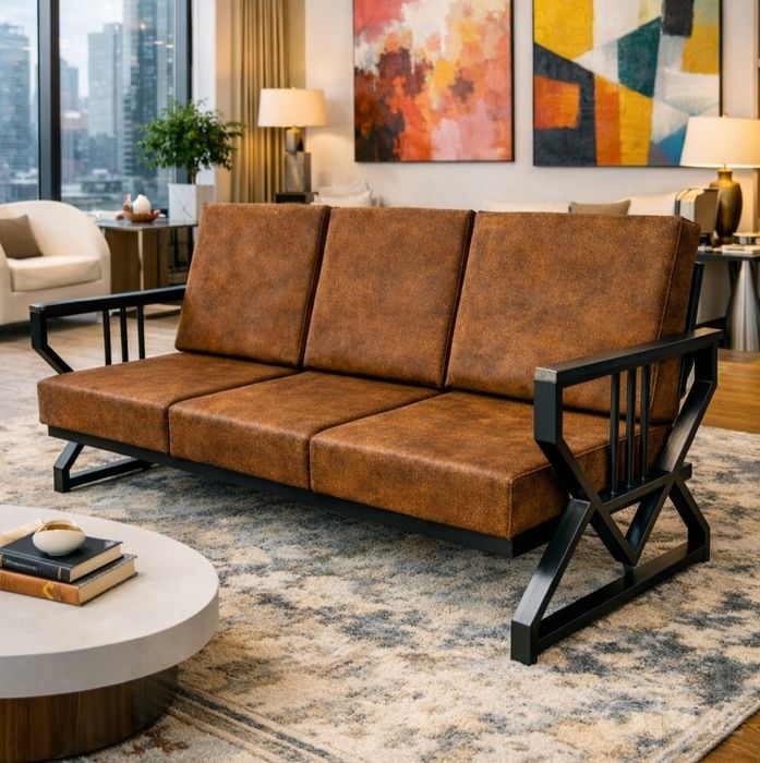 Divan zamonaviy loft