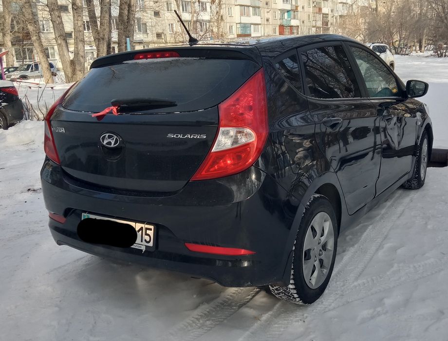 Продам Hyundai Solars