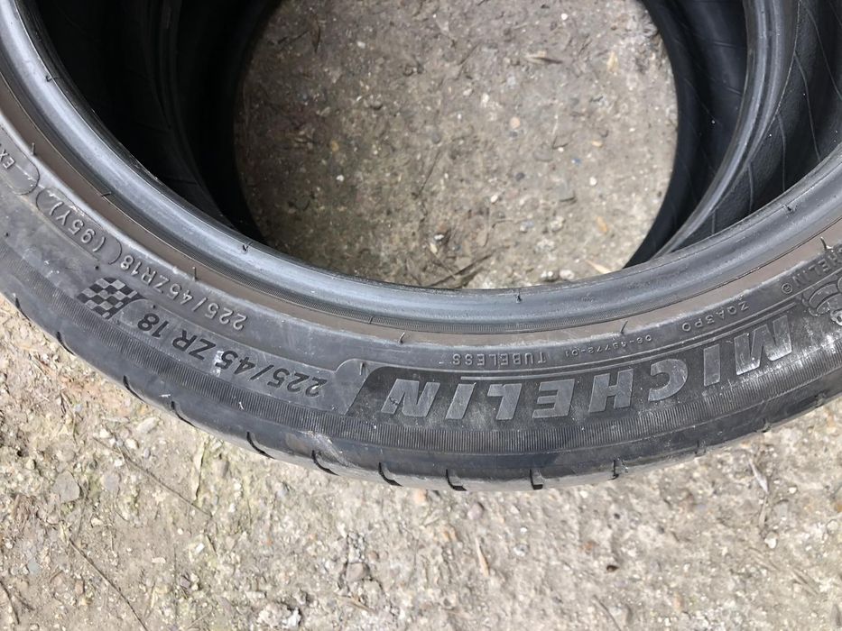 Летни гуми спорт пакет