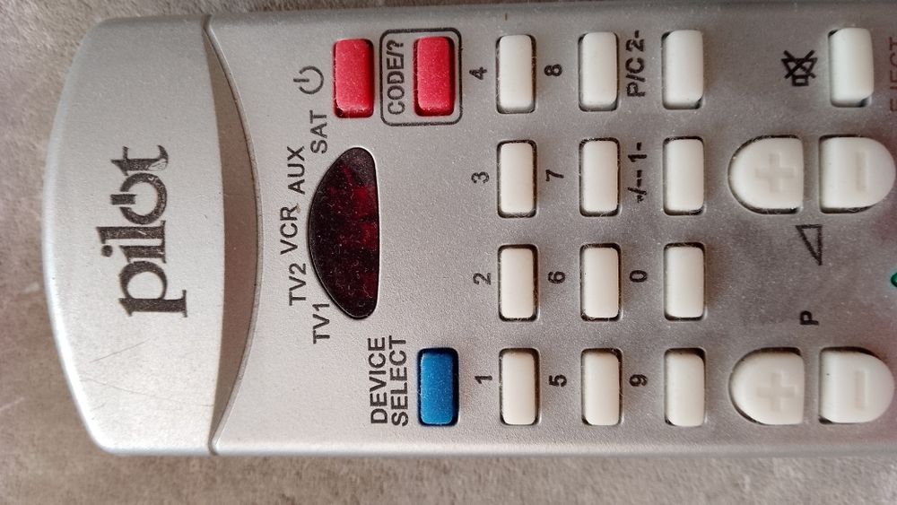 Telecomanda universala Pilot Supertel