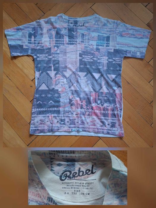 Подарявам дрешки и играчки