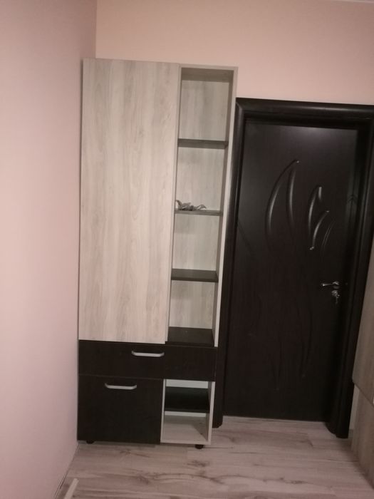 Секция от четири части