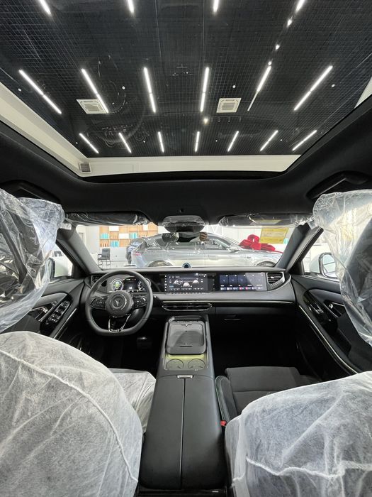 Voyah free 318Four-wheel drive Explorer Edition