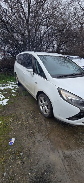 Opel Zafira 1.6 turbo 150ps бартер