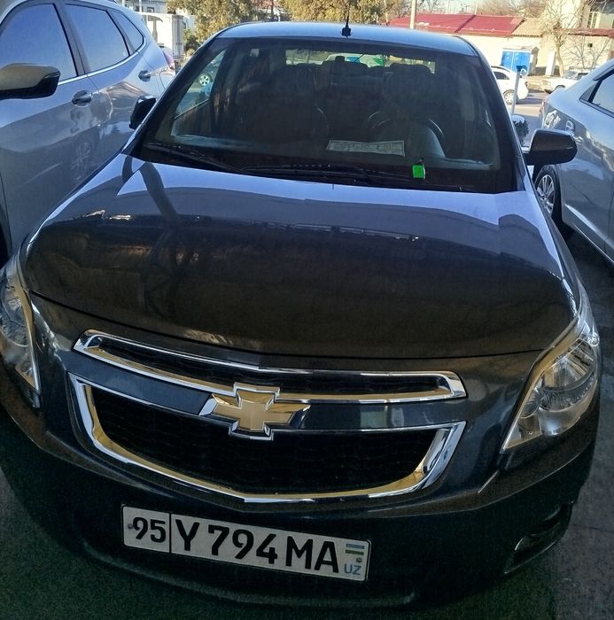 Cobalt avtomat full 2022