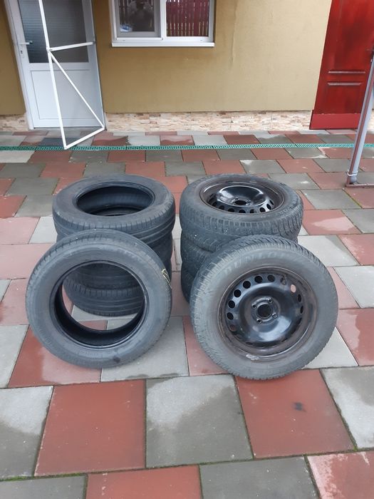 Anvelope second hand