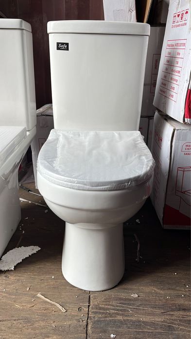 Унитазы прямо со склада