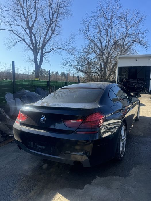 Бмв ф06 ф12 ф13 640д 650и bmw f06 f12 f13 640d 650i 6 та серия бмв