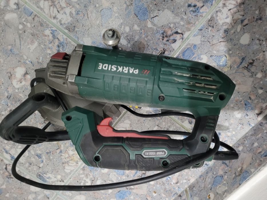 Masina caneluri parkside pentru piese