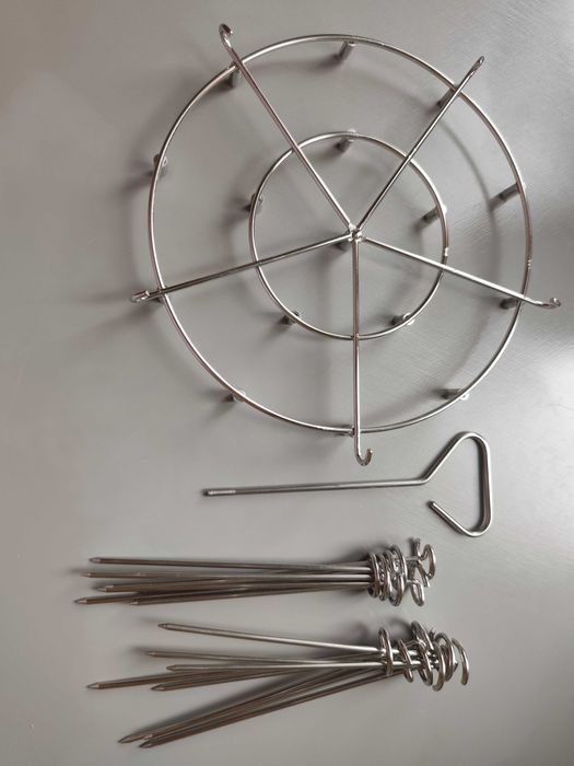 Стойка за шишчета Izibizi