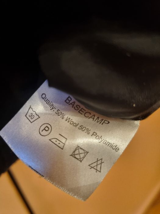 Мъжки вълнен пуловер