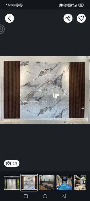 Dekorativniy panel ustanovka qilish