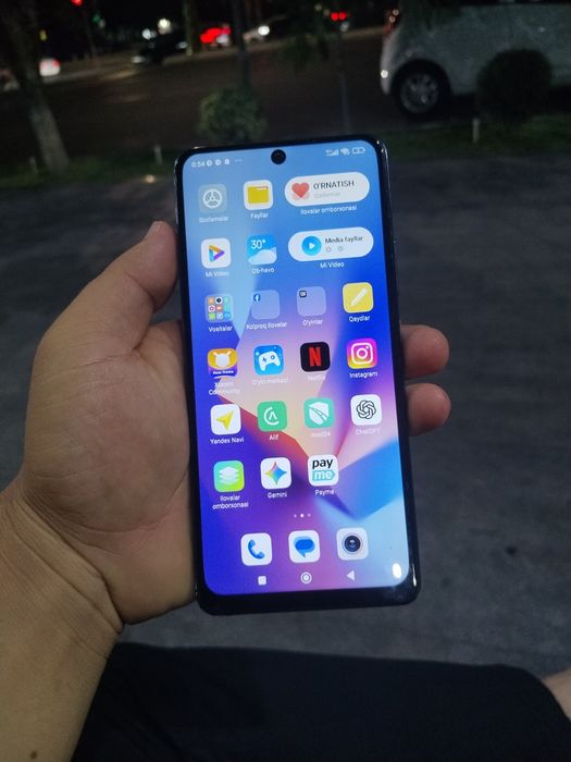 Redmi note 10 pro arzon pubg 60 fps