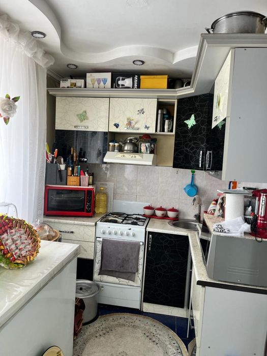 Продается квартира 3 комната