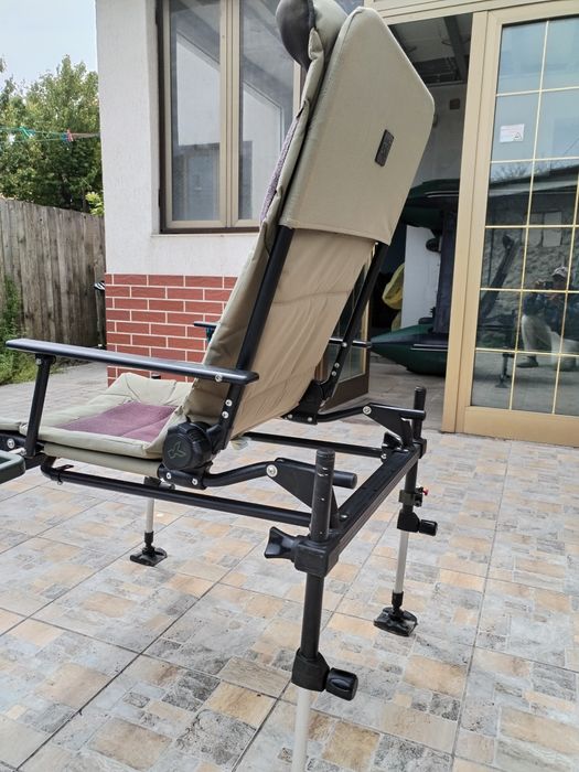 Scaun fedder Korum x-25 Deluxe