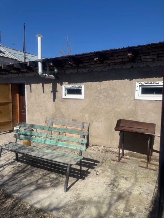 Продам  баню, с домиком черновым
