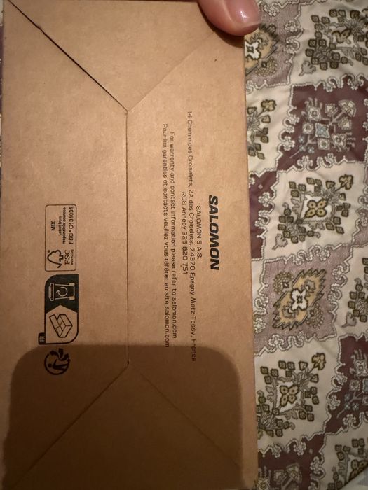 Очки для катания