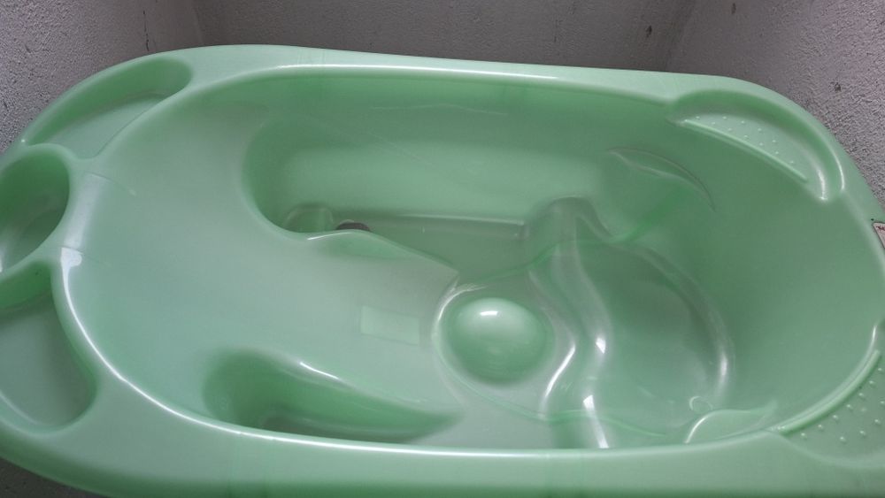 К-т вана със стойка за бебе Lorelli