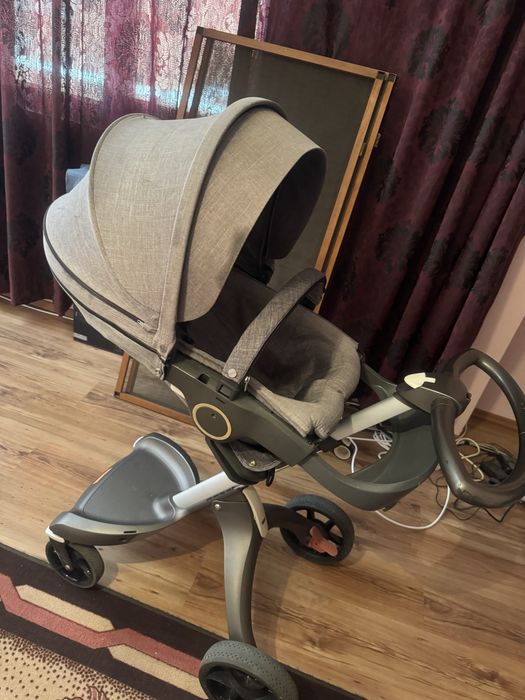 Количка стоке ползвана но няма счупено или скъсано