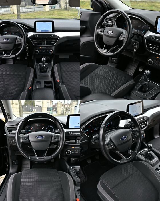 Ford Focus - 2019 - euro 6 - 120 cp - Finantare /Rate Fixe