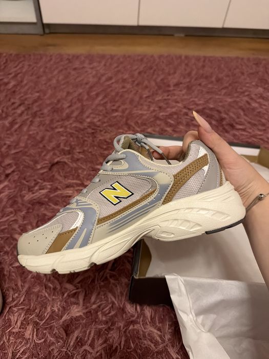 new balance 530 maro 38,5 noi
