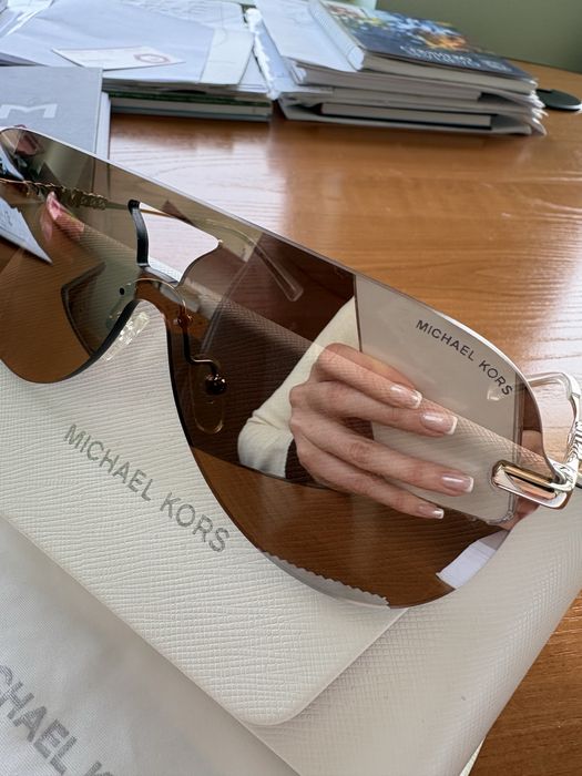 Слънчеви очила Michael Kors