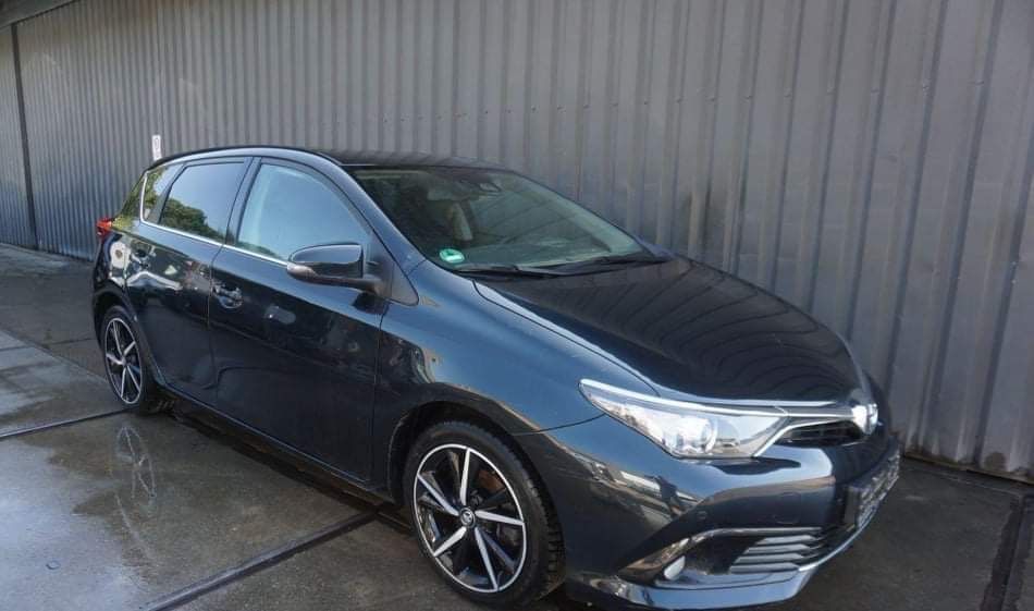 Toyota Auris 2018