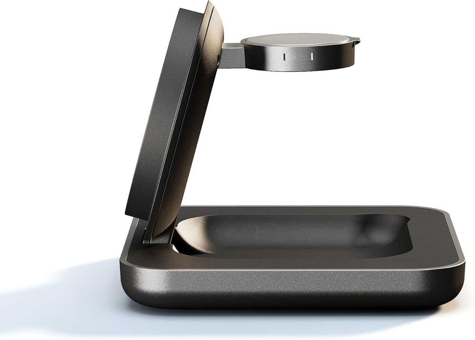 Безжично зарядно за нощно шкафче Zens Magnetic Wireless Charger Pro 2