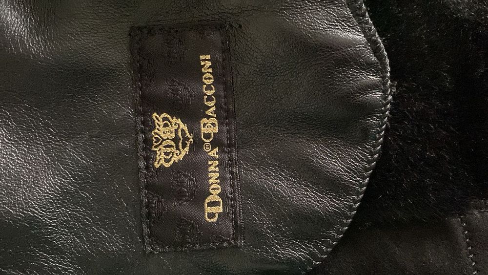 Дублёнки Турция Дона Бакони